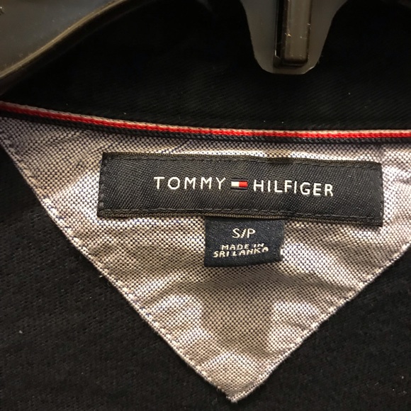 Tommy Hilfiger Long sleeve Big logo Polo - Picture 2 of 7